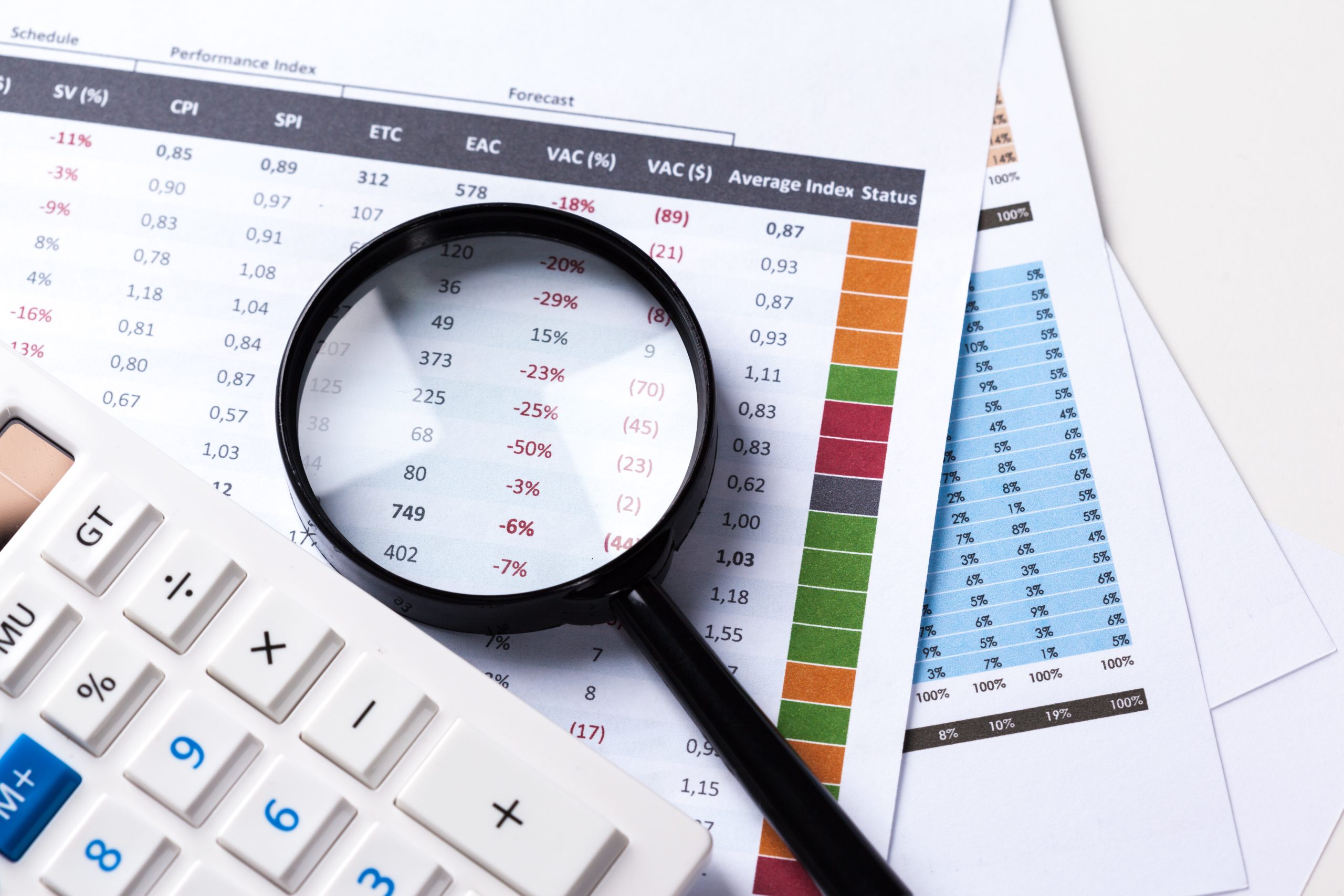Audit financier
